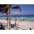 Messico: Playa del Carmen, Yucatan